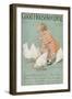 Good Housekeeping, May 1925-null-Framed Art Print