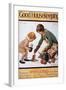 Good Housekeeping, May, 1927-null-Framed Art Print