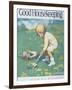 Good Housekeeping, May, 1931-null-Framed Art Print