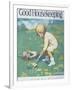 Good Housekeeping, May, 1931-null-Framed Art Print