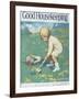 Good Housekeeping, May, 1931-null-Framed Art Print