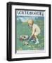 Good Housekeeping, May, 1931-null-Framed Art Print