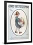 Good Housekeeping, May-null-Framed Art Print