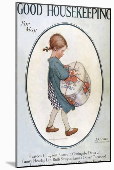 Good Housekeeping, May-null-Mounted Art Print