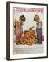 Good Housekeeping, November, 1930-null-Framed Art Print