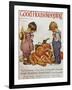 Good Housekeeping, November, 1930-null-Framed Art Print