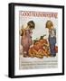 Good Housekeeping, November, 1930-null-Framed Art Print