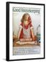 Good Housekeeping, November, 1931-null-Framed Art Print