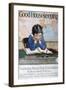 Good Housekeeping, October, 1928-null-Framed Art Print