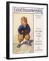 Good Housekeeping, October 1932-null-Framed Art Print