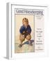 Good Housekeeping, October 1932-null-Framed Art Print