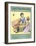 Good Housekeeping, October 1933-null-Framed Art Print