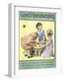 Good Housekeeping, October 1933-null-Framed Art Print