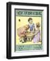 Good Housekeeping, October 1933-null-Framed Art Print