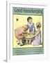 Good Housekeeping, October 1933-null-Framed Art Print