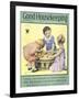 Good Housekeeping, October 1933-null-Framed Art Print