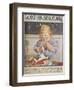 Good Housekeeping, September, 1933-null-Framed Art Print