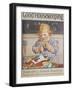 Good Housekeeping, September, 1933-null-Framed Art Print