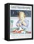 Good Housekeeping, September 1933-null-Framed Stretched Canvas