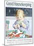 Good Housekeeping, September 1933-null-Mounted Premium Giclee Print