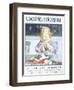 Good Housekeeping, September 1933-null-Framed Art Print