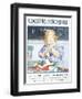 Good Housekeeping, September 1933-null-Framed Art Print