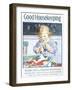 Good Housekeeping, September 1933-null-Framed Art Print