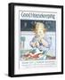 Good Housekeeping, September 1933-null-Framed Art Print