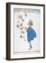 Good Housekeeping, September-null-Framed Art Print