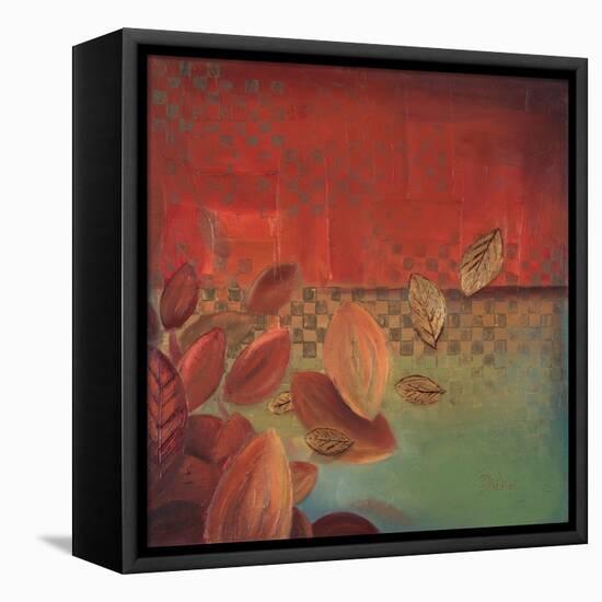 Good Idea I-Patricia Pinto-Framed Stretched Canvas