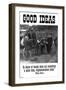 Good Ideas-Wilbur Pierce-Framed Art Print