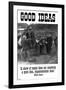 Good Ideas-Wilbur Pierce-Framed Art Print