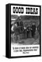 Good Ideas-Wilbur Pierce-Framed Stretched Canvas