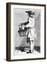 Good Ink!, 1737-1742-Bouchardon-Framed Giclee Print