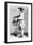 Good Ink!, 1737-1742-Bouchardon-Framed Giclee Print