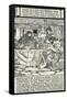 Good King Wenceslas, 1895-Arthur Joseph Gaskin-Framed Stretched Canvas