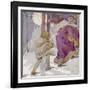 Good King Wenceslas-Anne Anderson-Framed Photographic Print