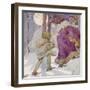 Good King Wenceslas-Anne Anderson-Framed Photographic Print