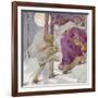 Good King Wenceslas-Anne Anderson-Framed Photographic Print