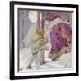 Good King Wenceslas-Anne Anderson-Framed Photographic Print