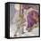 Good King Wenceslas-Anne Anderson-Framed Stretched Canvas