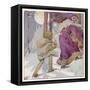 Good King Wenceslas-null-Framed Stretched Canvas
