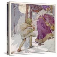 Good King Wenceslas-null-Stretched Canvas