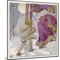 Good King Wenceslas-null-Mounted Art Print