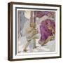 Good King Wenceslas-null-Framed Art Print