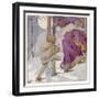 Good King Wenceslas-null-Framed Art Print