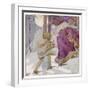 Good King Wenceslas-null-Framed Art Print