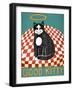 Good Kitty-Stephen Huneck-Framed Giclee Print