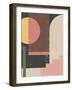 Good Life I-Moira Hershey-Framed Art Print