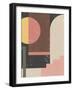 Good Life I-Moira Hershey-Framed Art Print